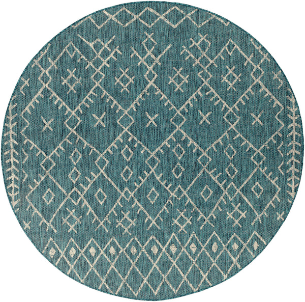 surya eagean eag 2330 aqua rug