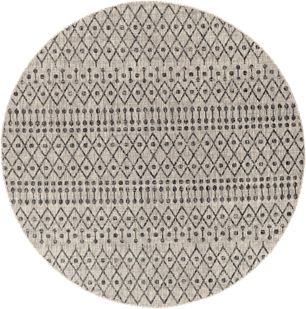 surya eagean eag 2334 black rug