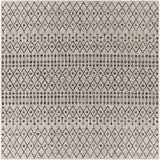surya eagean eag 2334 black rug