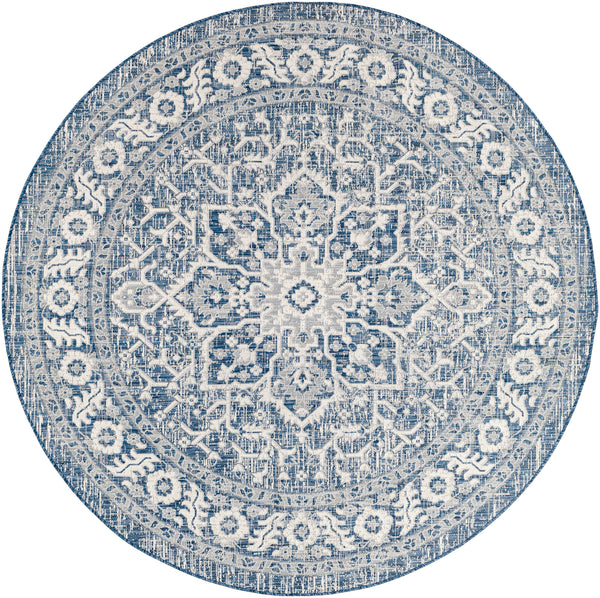 surya eagean eag 2336 navy rug