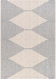 surya rug co eagean eag 2349 bright blue rug