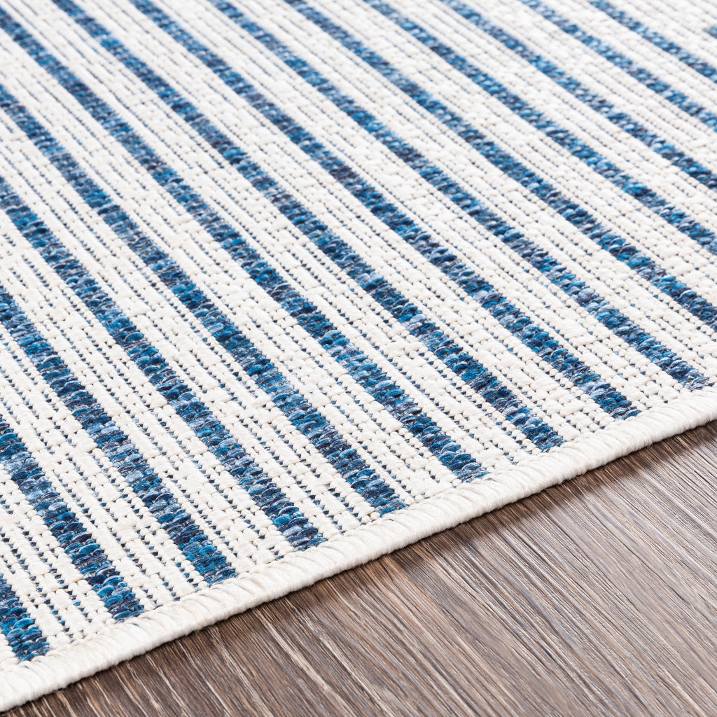surya rug co eagean eag 2349 bright blue rug
