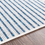 surya rug co eagean eag 2349 bright blue rug