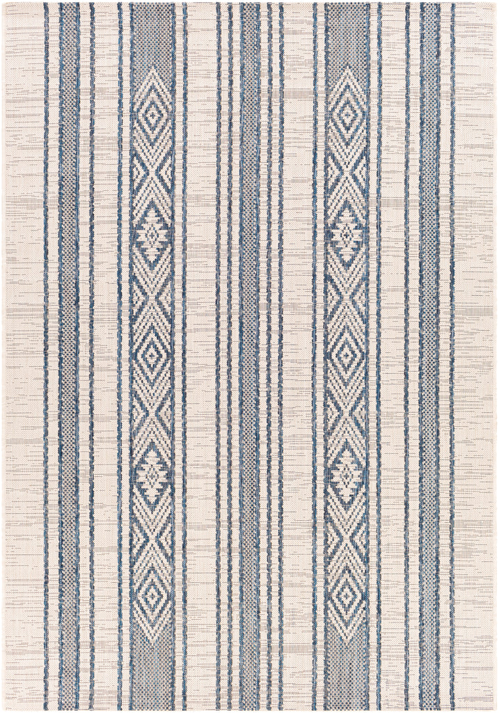 surya rug co eagean eag 2351 bright blue rug