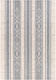 surya rug co eagean eag 2351 bright blue rug