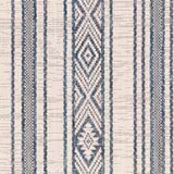 surya rug co eagean eag 2351 bright blue rug