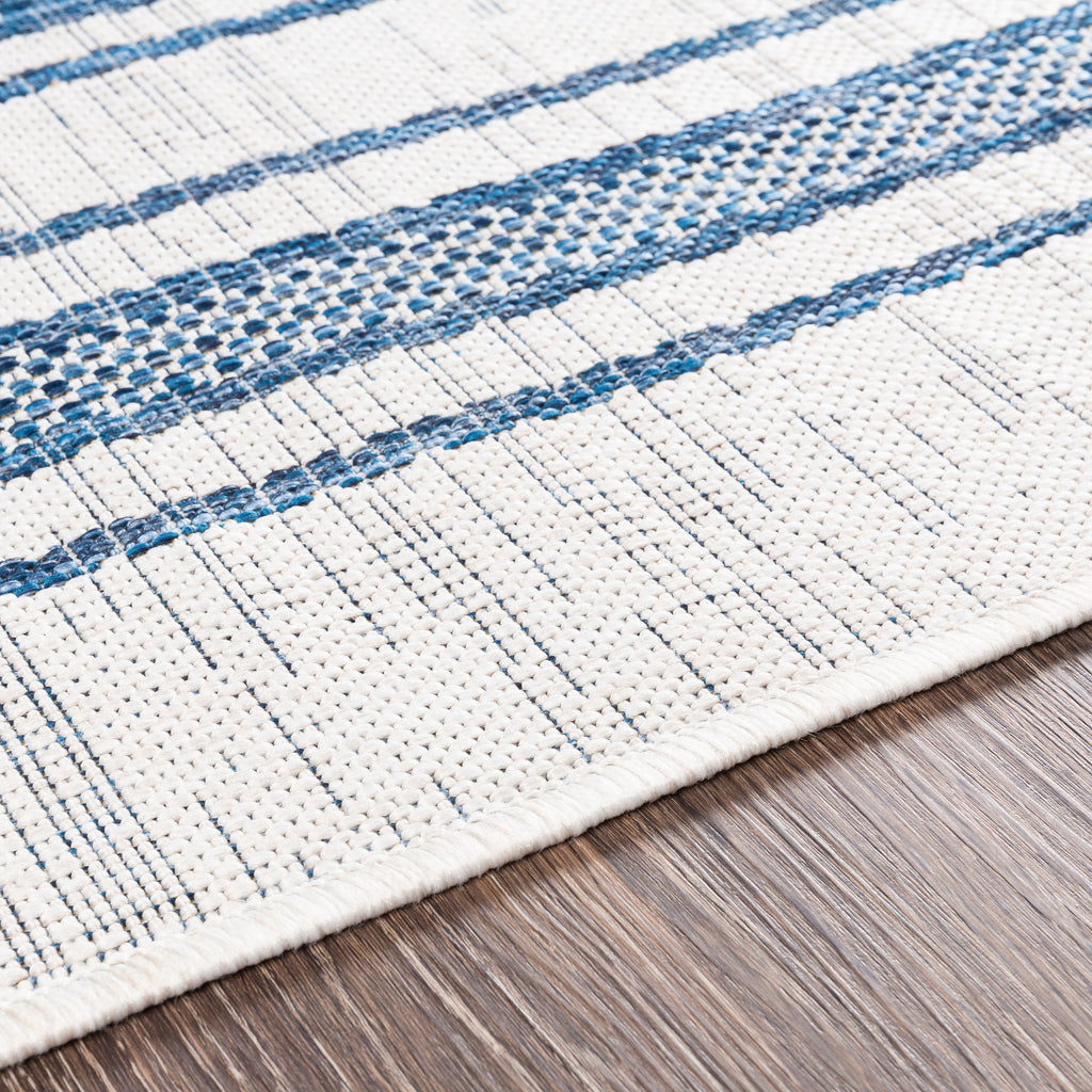 surya rug co eagean eag 2351 bright blue rug