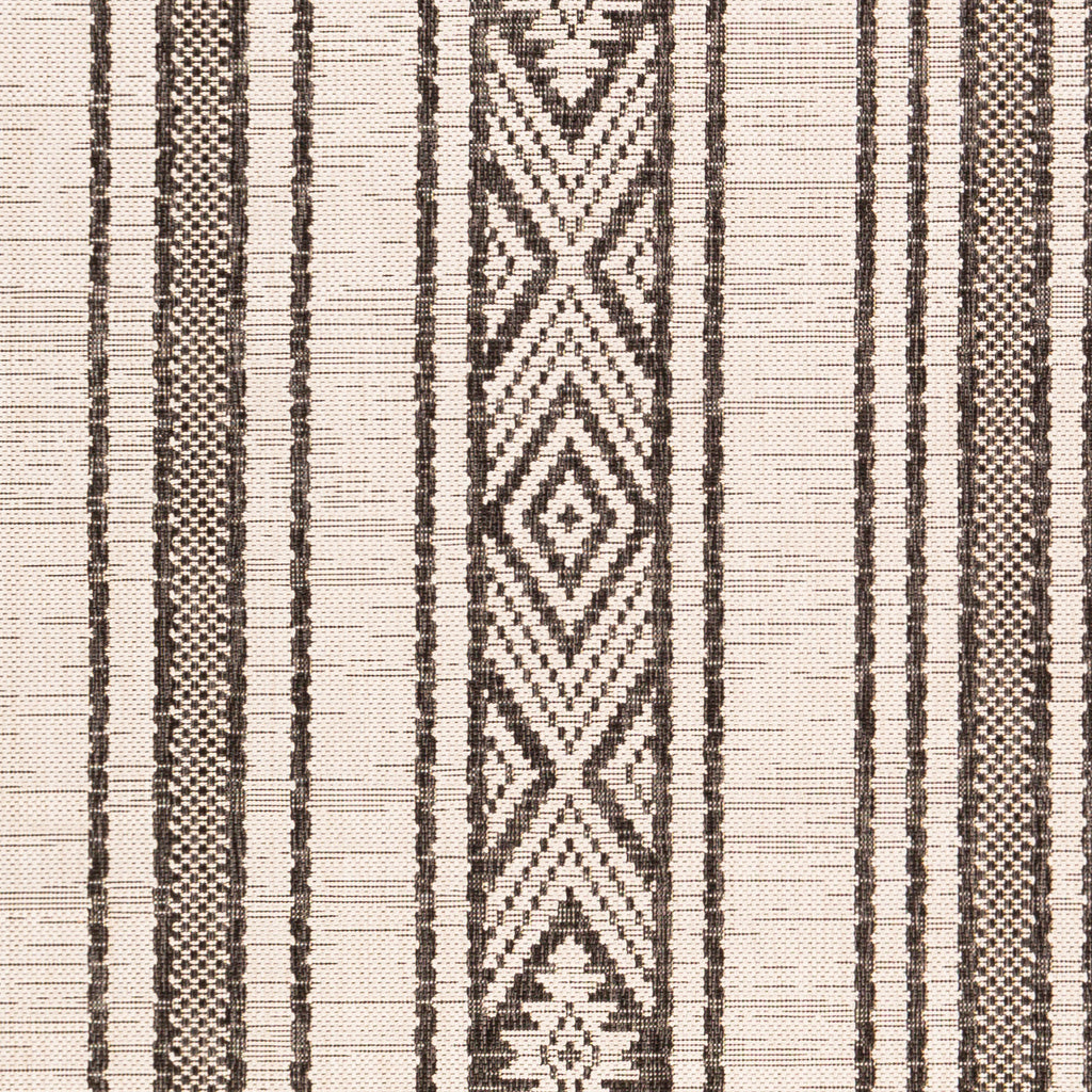 Surya Rug Co. Eagean Black Rug | Black Rugs | Rugs Done Right 