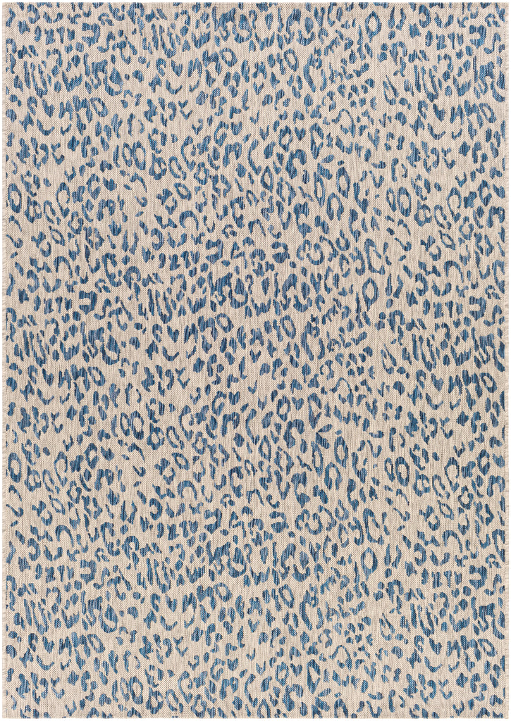 surya rug co eagean eag 2353 bright blue rug