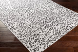 surya rug co eagean eag 2354 black rug
