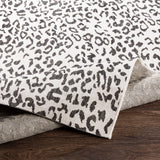 surya rug co eagean eag 2354 black rug