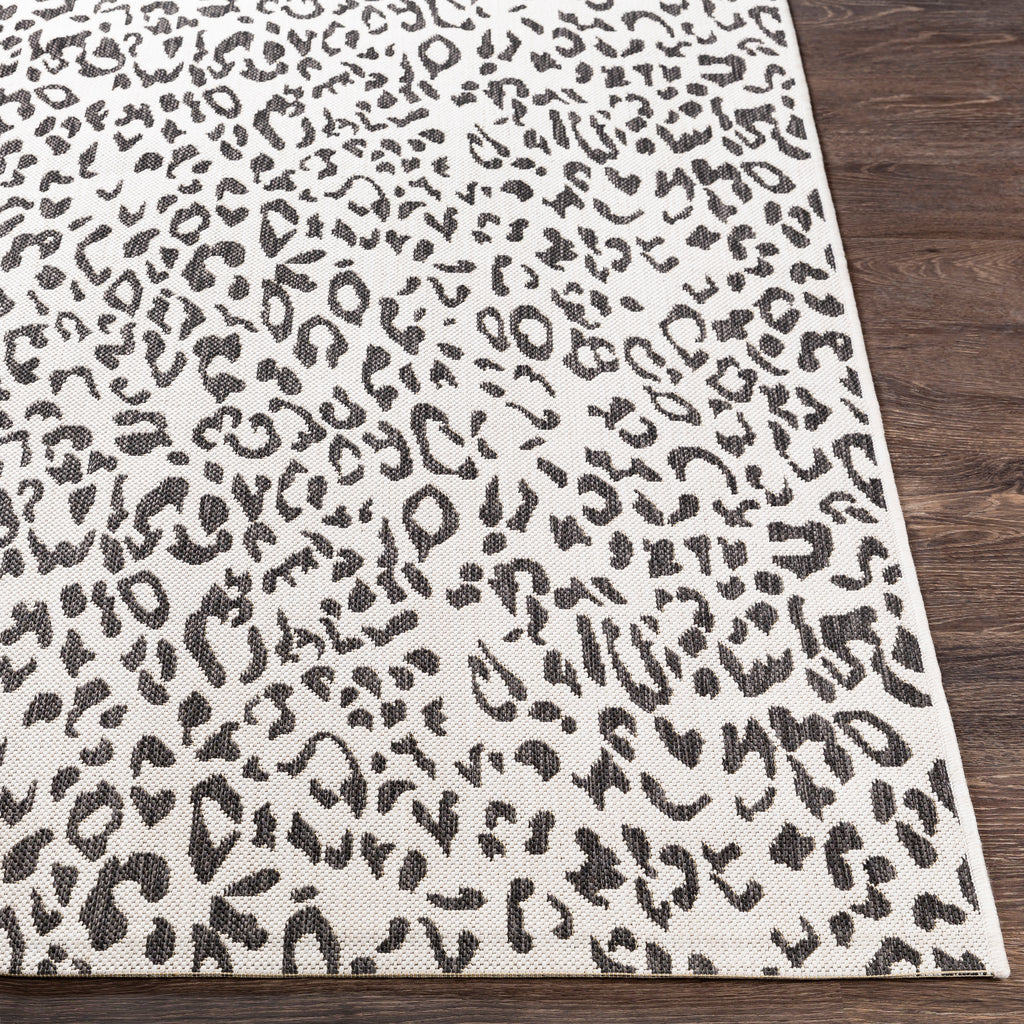 surya rug co eagean eag 2354 black rug