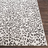 surya rug co eagean eag 2354 black rug