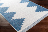 surya rug co eagean eag 2355 bright blue rug