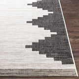 surya rug co eagean eag 2356 black rug