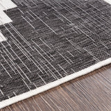 surya rug co eagean eag 2356 black rug