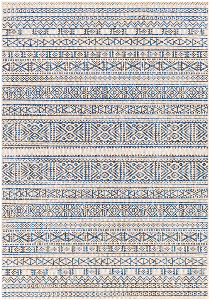 surya rug co eagean eag 2357 bright blue rug