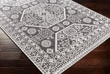 surya rug co eagean eag 2359 black rug