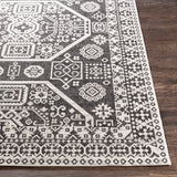 surya rug co eagean eag 2359 black rug