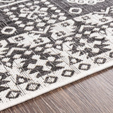 surya rug co eagean eag 2359 black rug