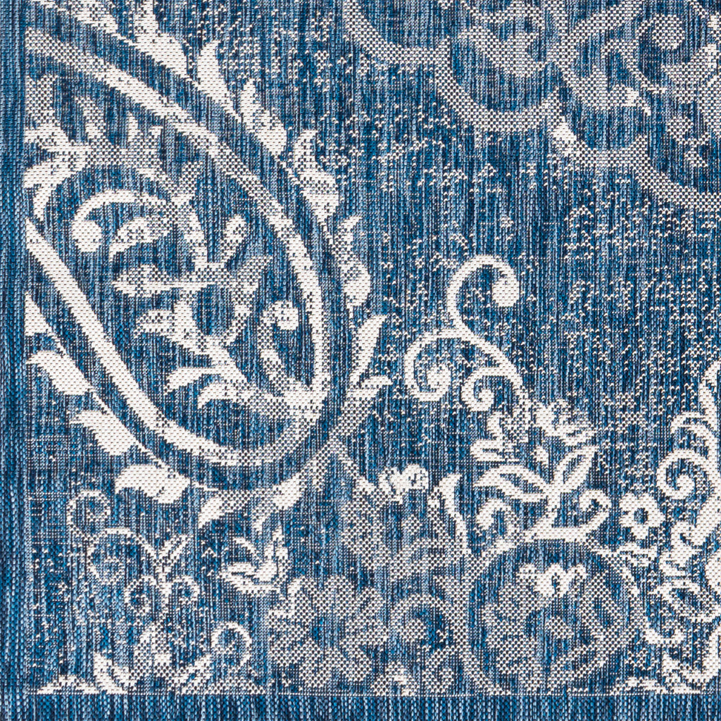 Surya Rug Co. Eagean Navy Rug | Navy Rugs | Rugs Done Right 