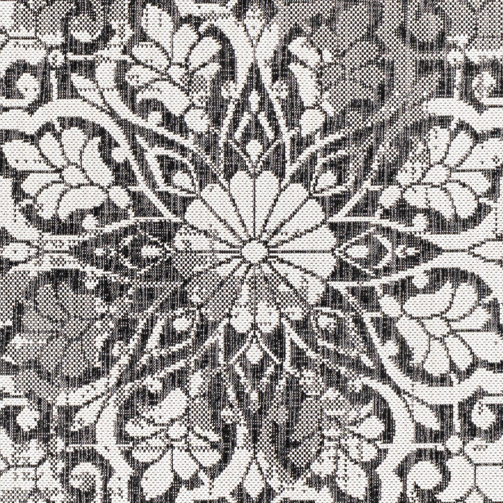 surya rug co eagean eag 2364 dark gray rug