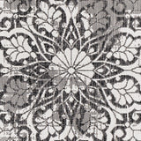 surya rug co eagean eag 2364 dark gray rug