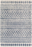 surya elaziz elz 2353 dark blue rug