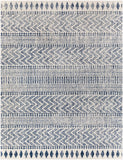 surya elaziz elz 2353 dark blue rug