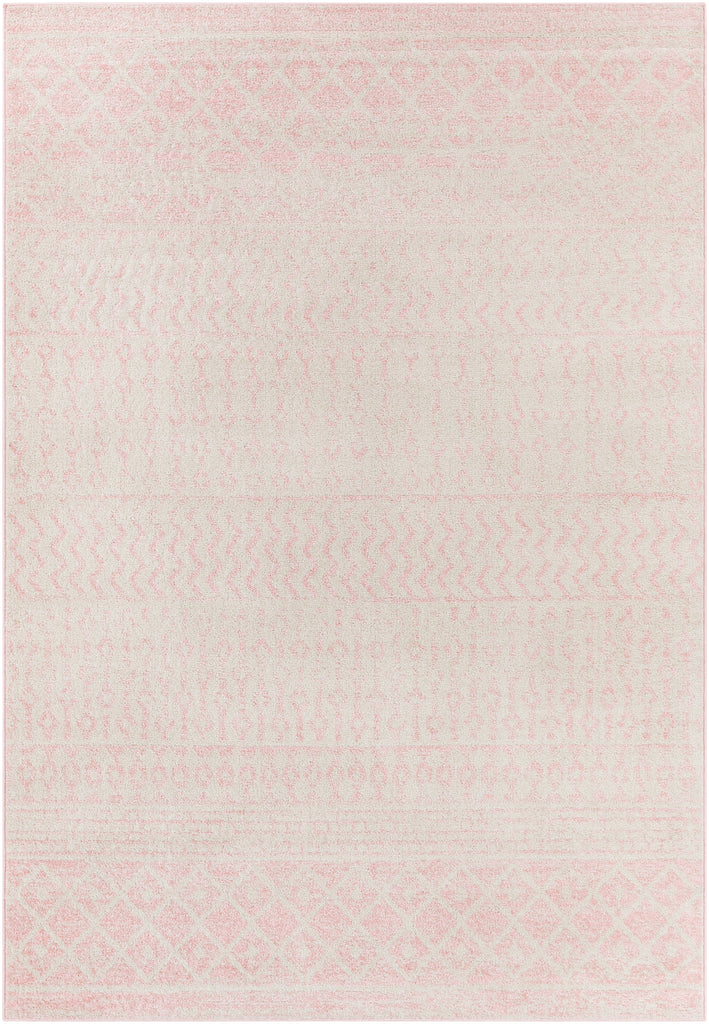 surya rug co elaziz elz 2358 light pink rug