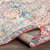 surya rug co elaziz elz 2359 rose rug