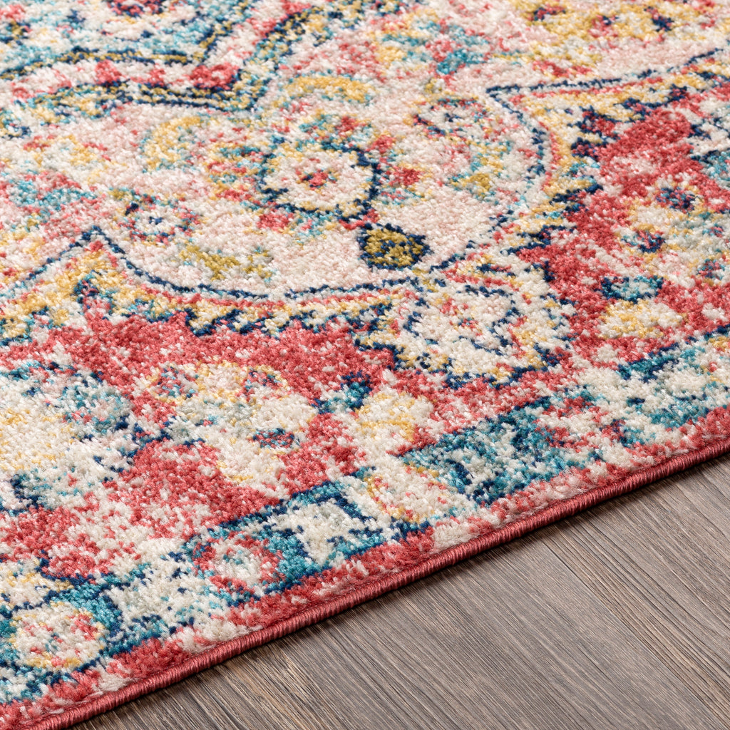 surya rug co elaziz elz 2359 rose rug