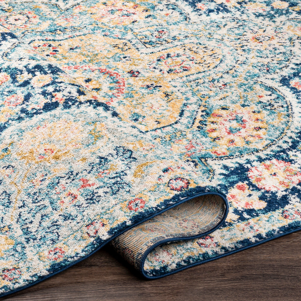 surya rug co elaziz elz 2361 navy rug