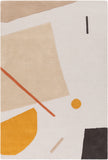Orange Rug | Surya Rug | Rugs Done Right 