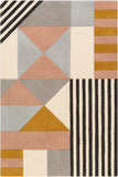 surya rug co emma emm 2302 cream rug