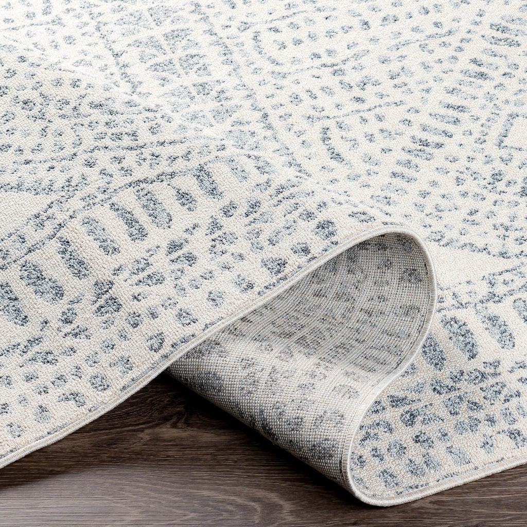Surya Closeout Euphoria ERP-2306 Navy Rug