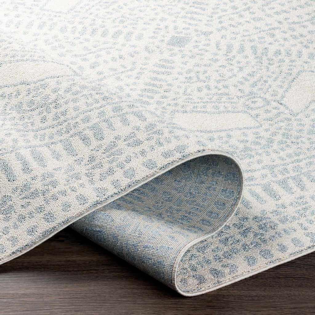 Surya Closeout Euphoria ERP-2307 Gray Rug