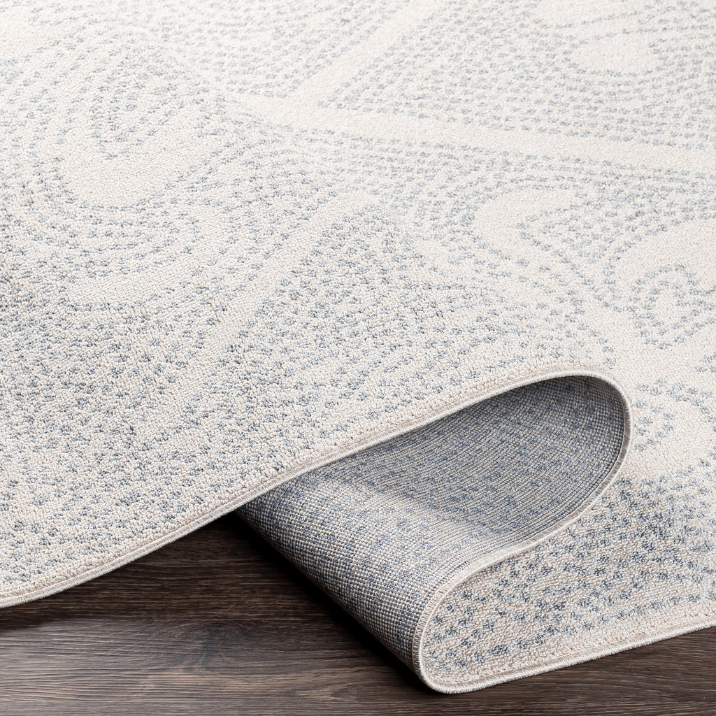 surya rug co euphoria erp 2309 light blue rug