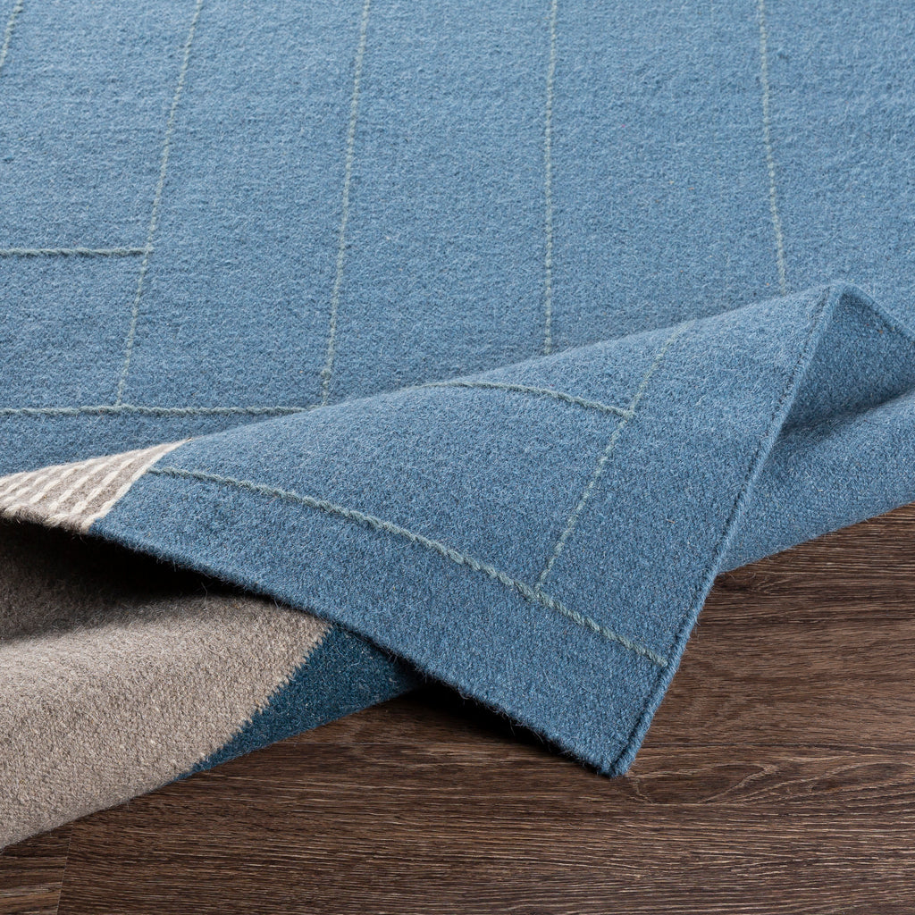 surya rug co fulham fhm 2300 denim rug
