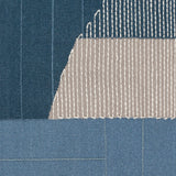 surya rug co fulham fhm 2300 denim rug