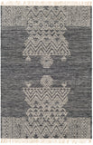 surya rug co fulham fhm 2304 ink rug