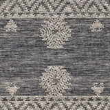 surya rug co fulham fhm 2304 ink rug