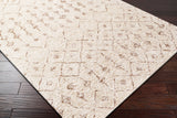 Surya Rug Co. Falcon Ivory Rug | Surya Rugs | Rugs Done Right 