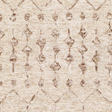 Surya Rug Co. Falcon Ivory Rug | Cream Rugs | Rugs Done Right 