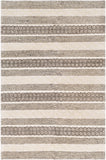 surya farmhouse neutrals fls 2301 cream rug
