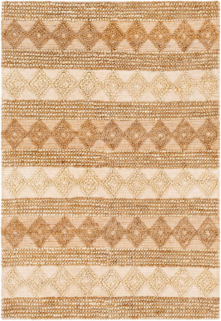surya farmhouse naturals fns 2301 khaki rug