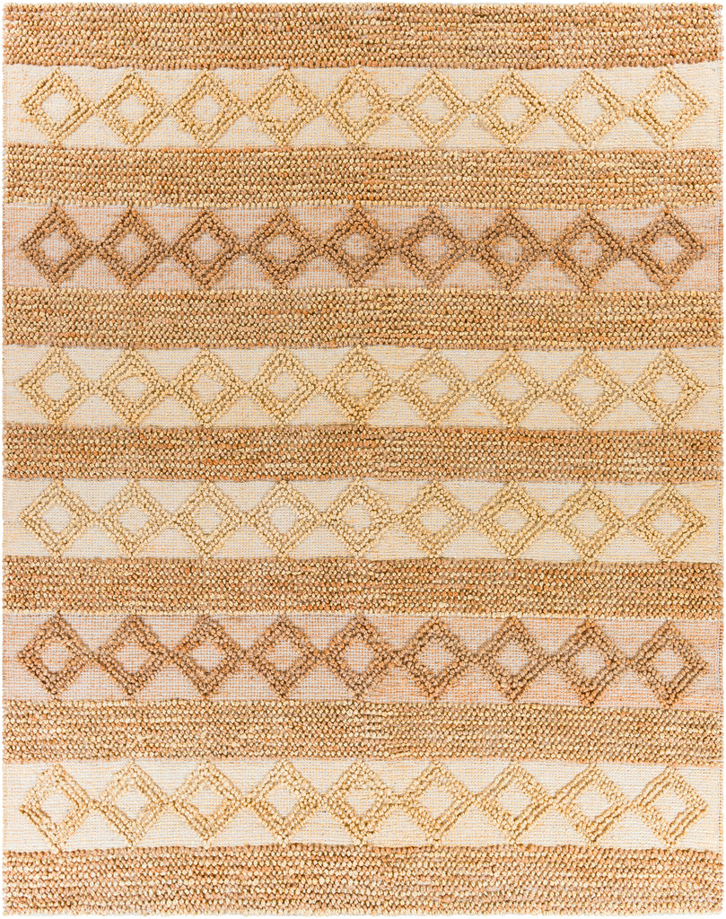 surya farmhouse naturals fns 2301 khaki rug