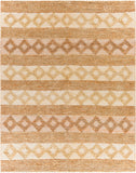 surya farmhouse naturals fns 2301 khaki rug