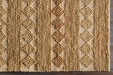 surya farmhouse naturals fns 2301 khaki rug