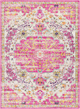 surya rug co floransa fsa 2308 pink rug